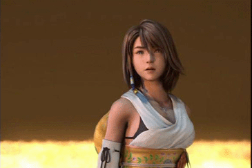 final fantasy x screenshot