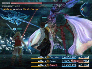 final fantasy xii screenshot