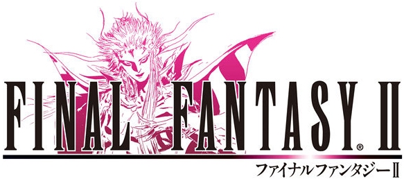 final fantasy II logo