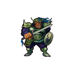 final fantasy ii enemy captain