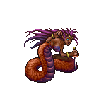 final fantasy ii boss lamia queen