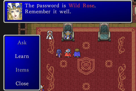 final fantasy ii screenshot