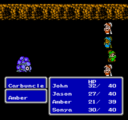 final fantasy iii screenshot