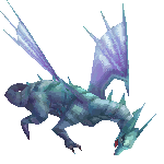 final fantasy iv ds enemy clockwork dragon