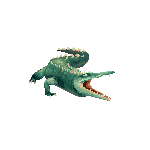 final fantasy iv ds enemy gigas gator