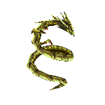 final fantasy iv ds enemy gold dragon