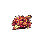 final fantasy iv advance enemy Magma Tortoise