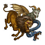 final fantasy iv advance enemy chimera