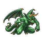 final fantasy iv gba boss gargoyle