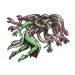 final fantasy iv advance enemy gorgon