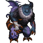 final fantasy iv gba boss Eblan king