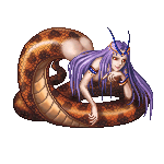 final fantasy iv advance enemy lamia queen