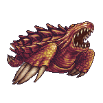 final fantasy iv advance enemy Magma Tortoise