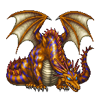 final fantasy iv advance enemy yellow dragon