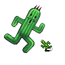 final fantasy vi advance esper cactuar