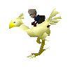 final fantasy vii chocobo racing