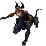 final fantasy vii enemy Doorbull