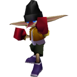 final fantasy vii enemy Goblin