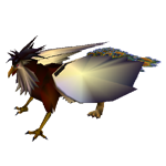 final fantasy vii enemy Griffon