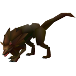 final fantasy vii enemy Nibel Wolf