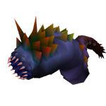 final fantasy vii enemy Sea Worm