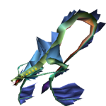 final fantasy vii enemy Serpent