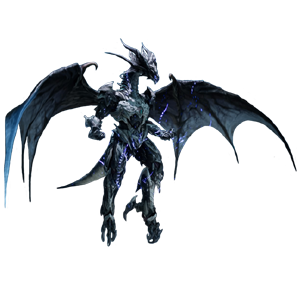 final fantasy vii remake summon bahamut