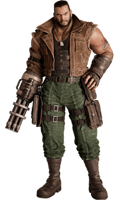 final fantasy vii remake character barret