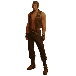 final fantasy vii remake enemy corneo's lackey