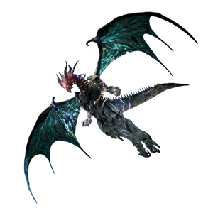 final fantasy vii remake enemy whisper bahamut