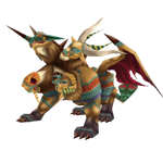 final fantasy viii enemy CHIMERA