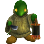 final fantasy viii enemy TONBERRY