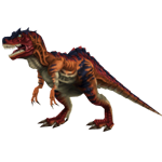 final fantasy viii enemy T-REXAUR