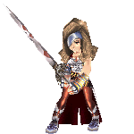 final fantasy ix boss Beatrix