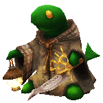 final fantasy ix enemy Tonberry