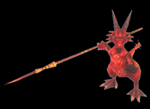 chrono cross enemy fire dragon