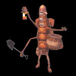 chrono cross enemy fossicker