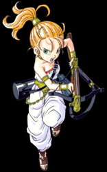 chrono trigger character Marle