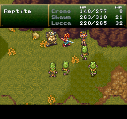 chrono trigger screenshot