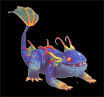 chrono cross enemy water dragon