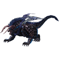 Dirge of cerberus boss arch azul