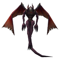 dirge of cerberus enemy gargoyle