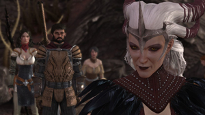 dragon age ii flemeth