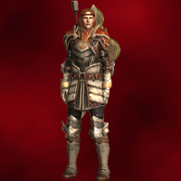 dragon age ii character character aveline