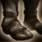 dragon age origins armor medium boots