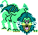 dragon warrior iii enemy lion roar