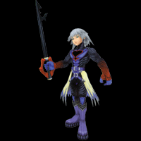 kingdom hearts boss riku