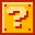 super mario brothers 3 item Question Block