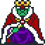 mystic quest character Dark king