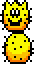 super mario world enemy Pokey